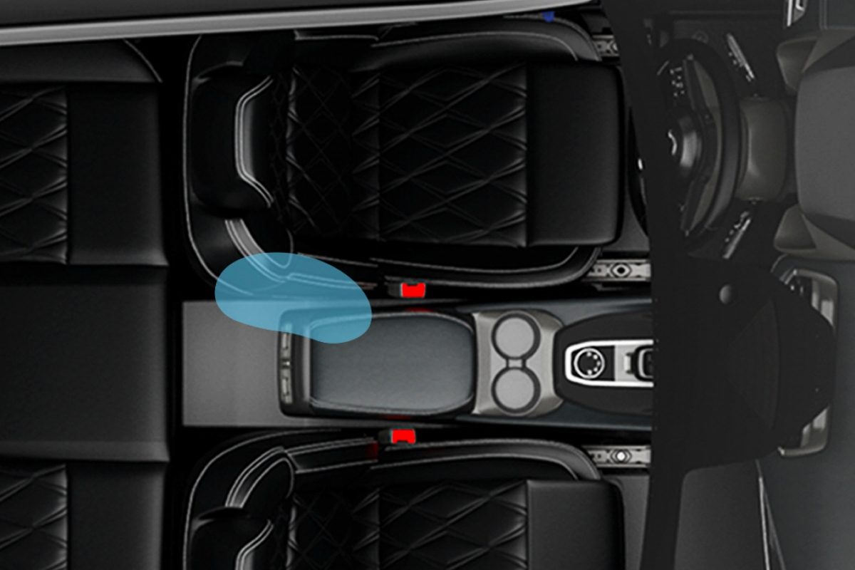 Nissan QQ Airbag